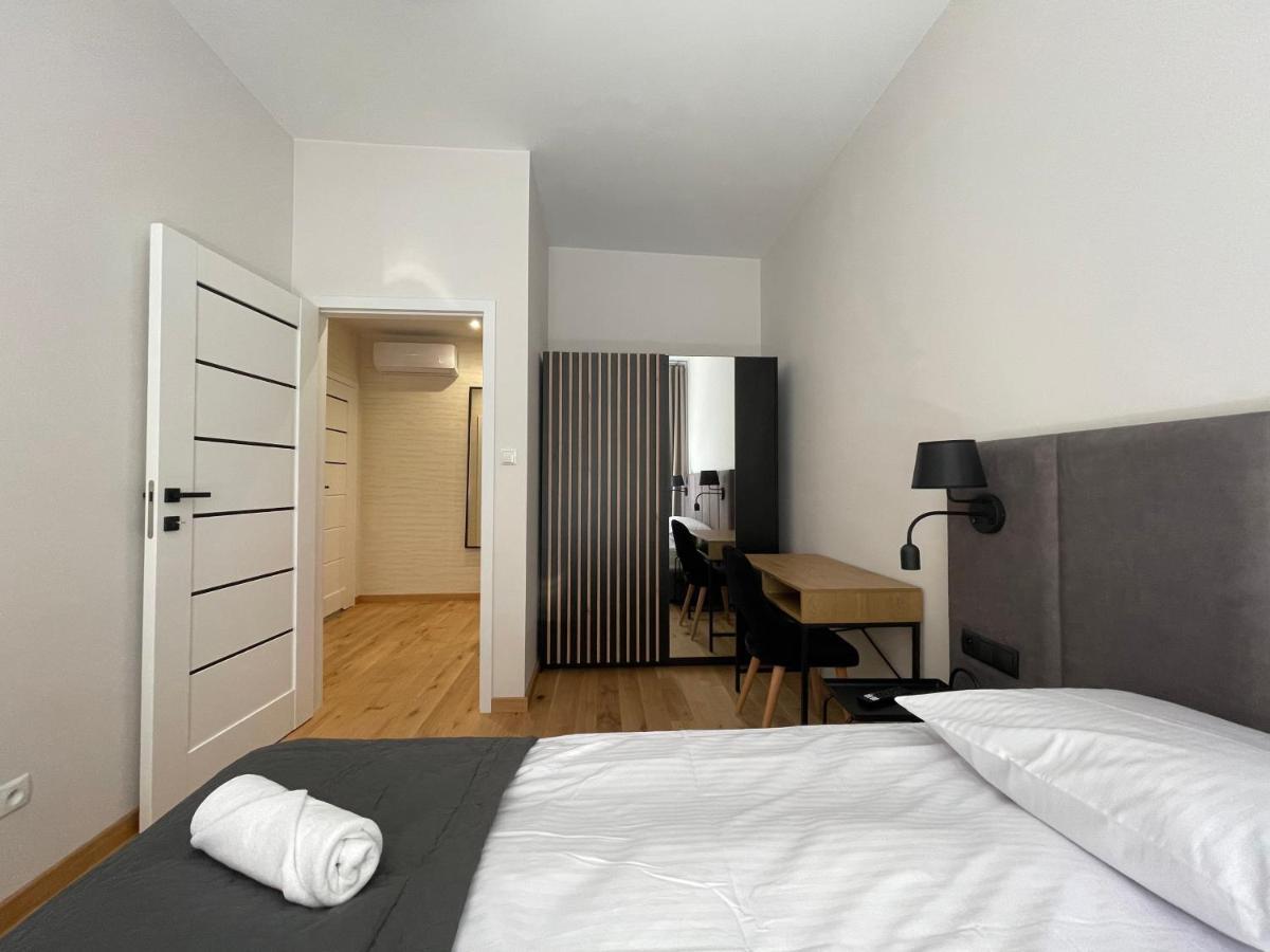 Revesen Premium Apartments Krakow Exterior photo