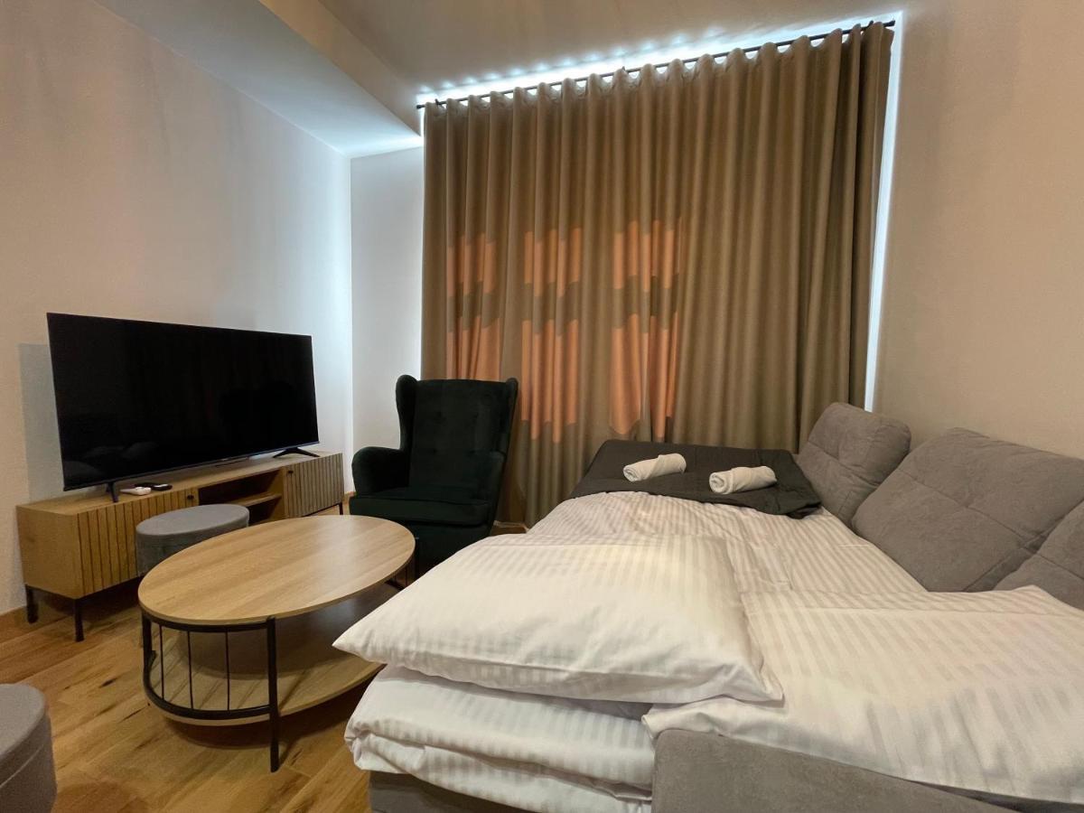 Revesen Premium Apartments Krakow Exterior photo