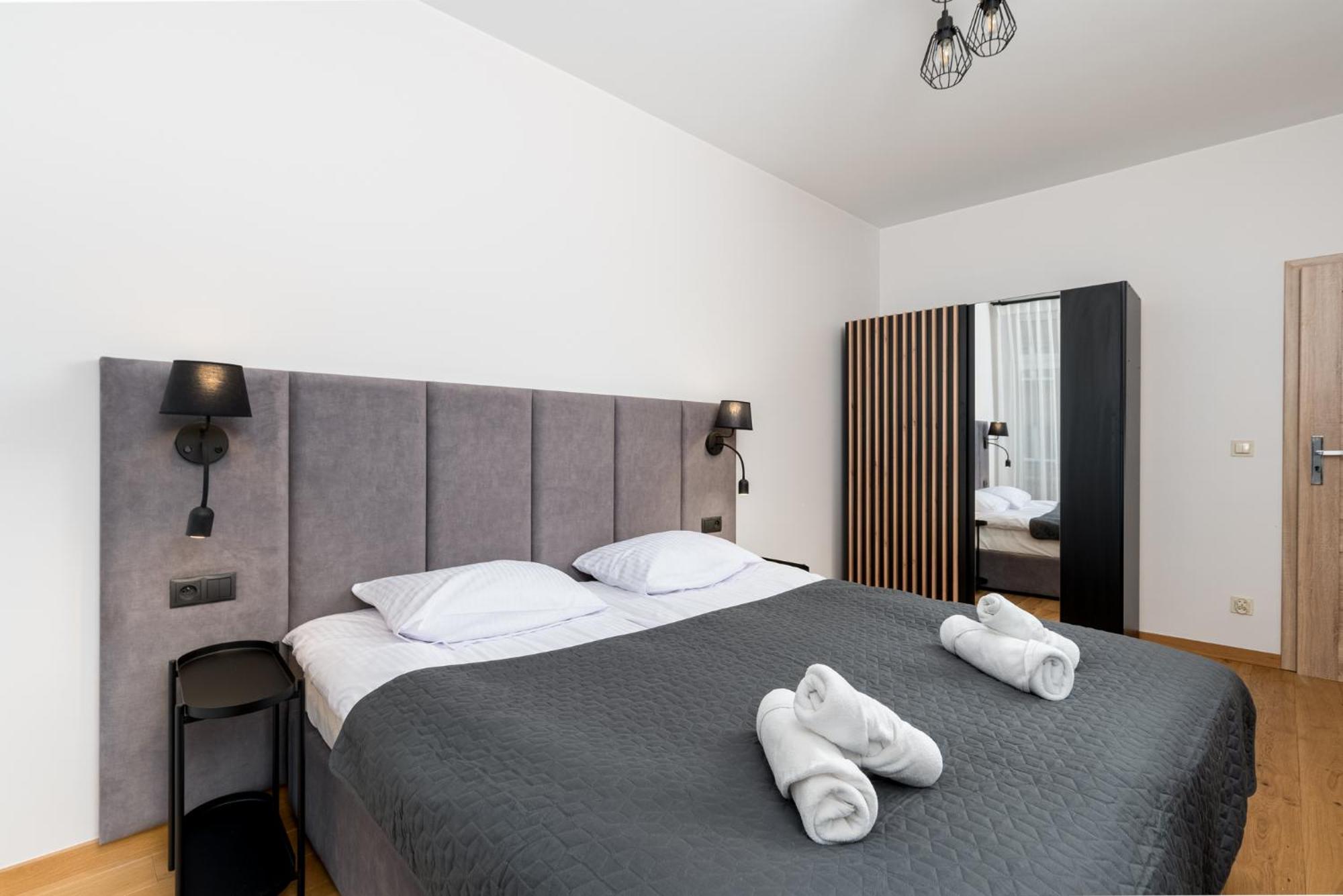 Revesen Premium Apartments Krakow Exterior photo