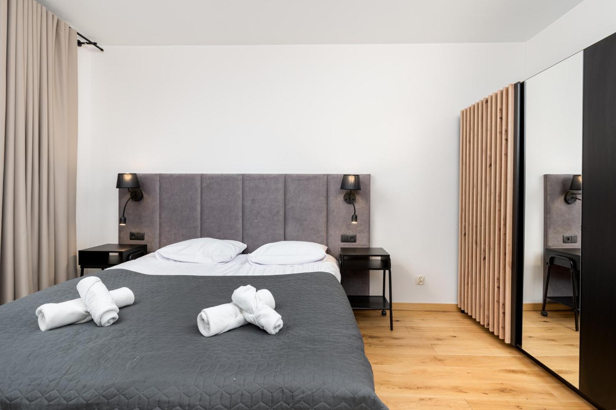 Revesen Premium Apartments Krakow Exterior photo
