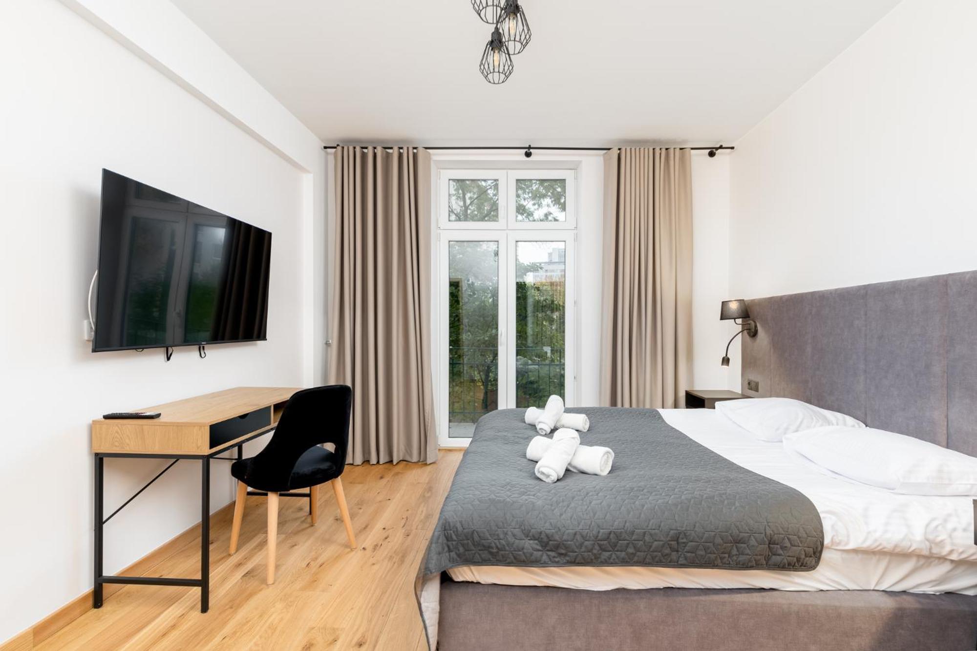 Revesen Premium Apartments Krakow Exterior photo