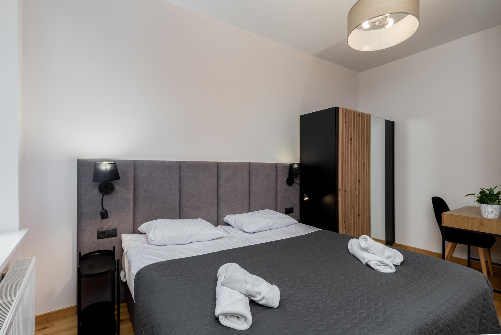 Revesen Premium Apartments Krakow Exterior photo