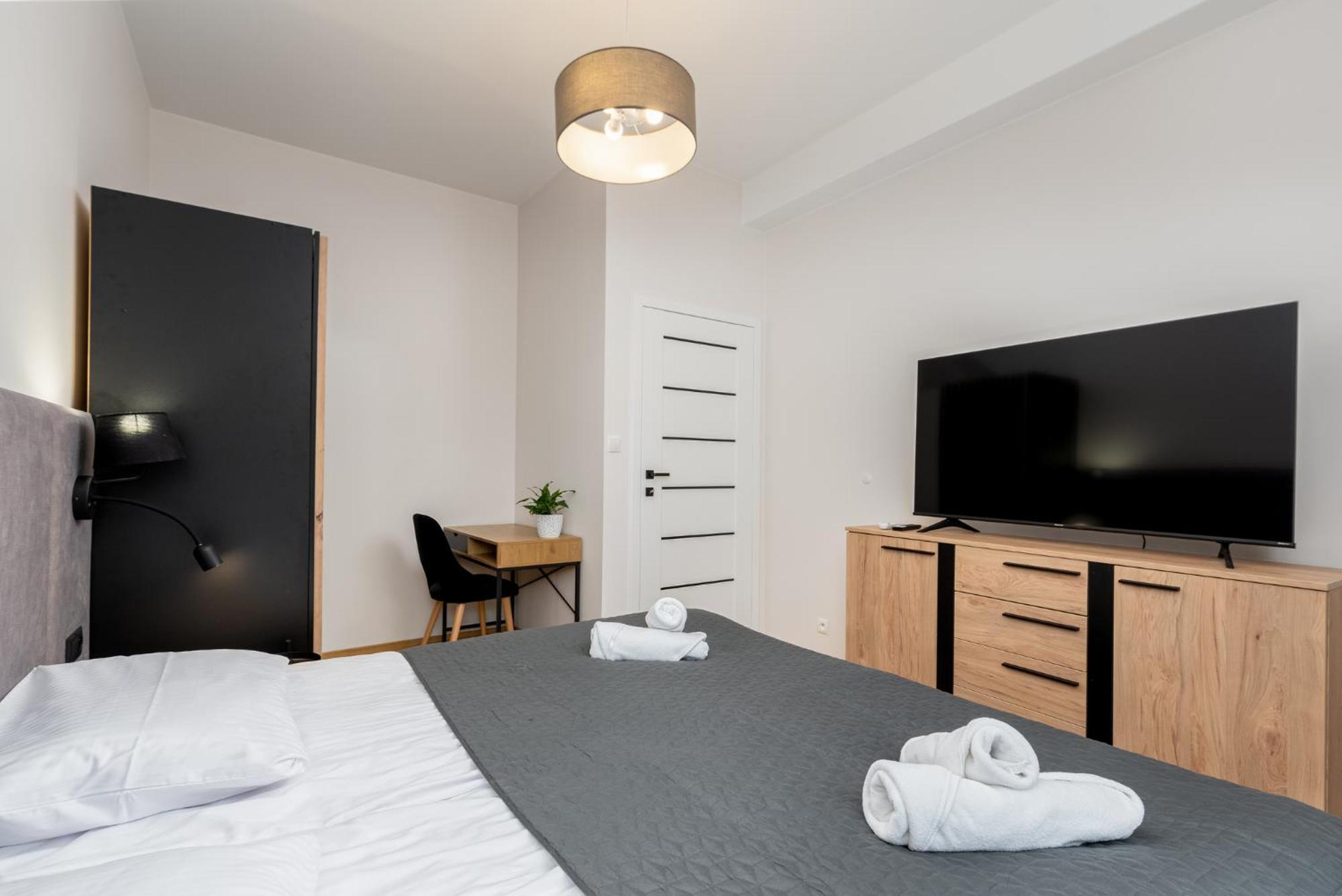 Revesen Premium Apartments Krakow Exterior photo