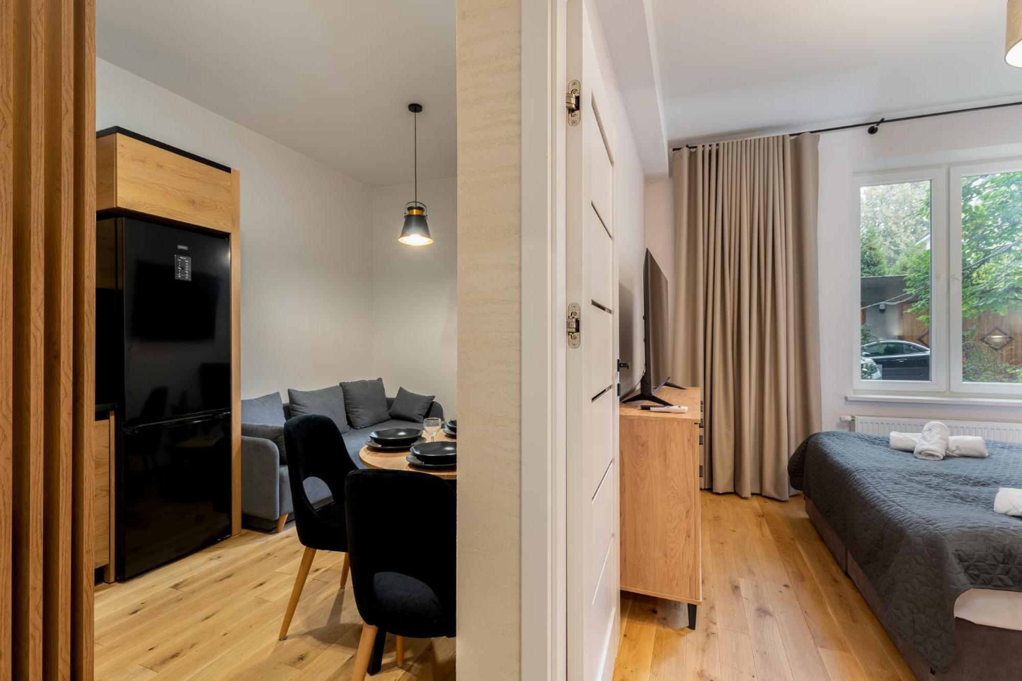 Revesen Premium Apartments Krakow Exterior photo