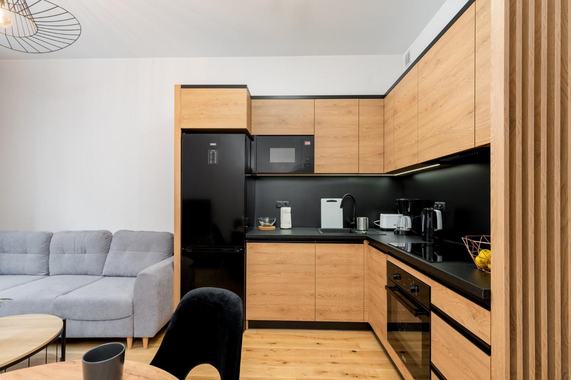 Revesen Premium Apartments Krakow Exterior photo