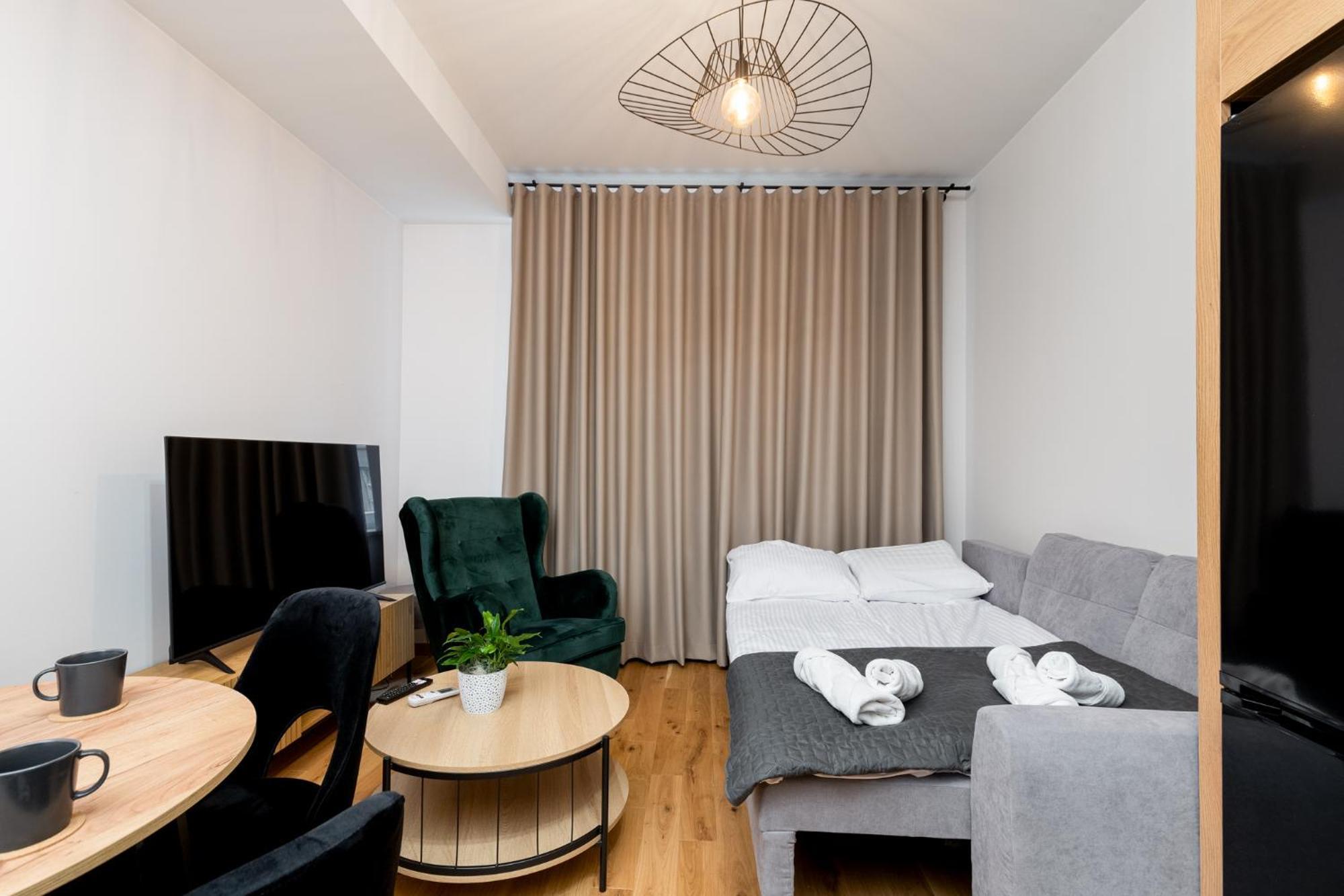Revesen Premium Apartments Krakow Exterior photo