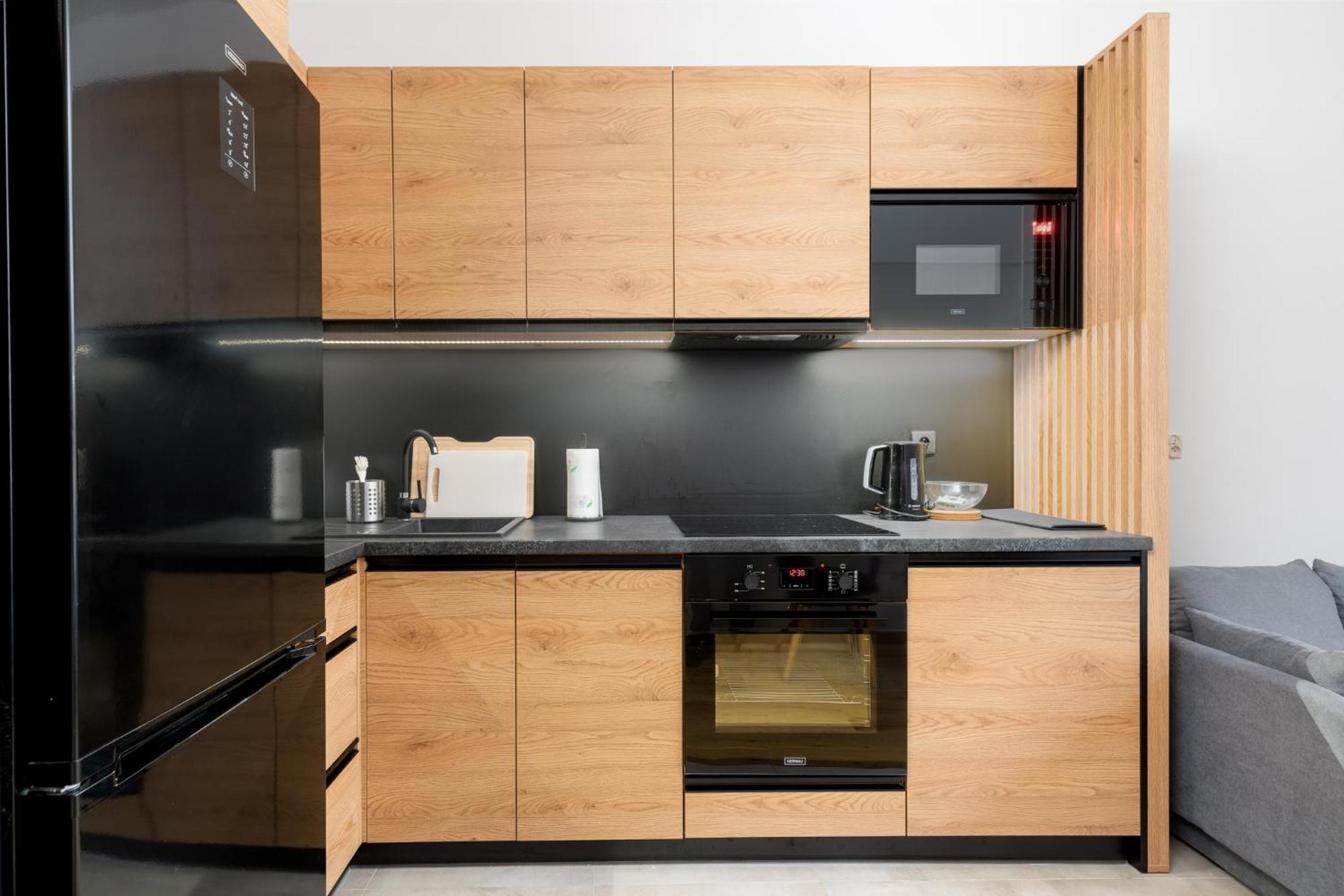 Revesen Premium Apartments Krakow Exterior photo