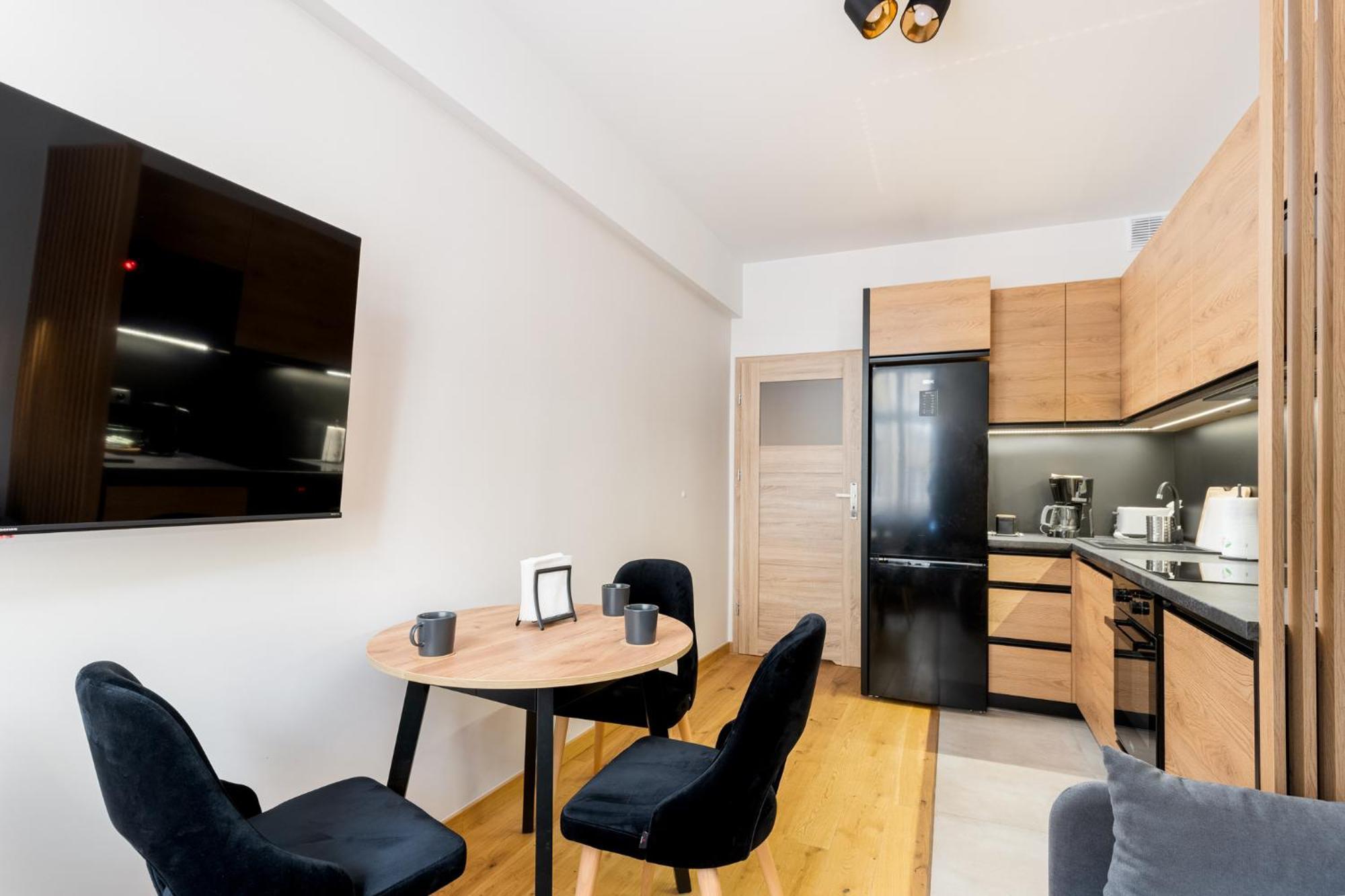 Revesen Premium Apartments Krakow Exterior photo