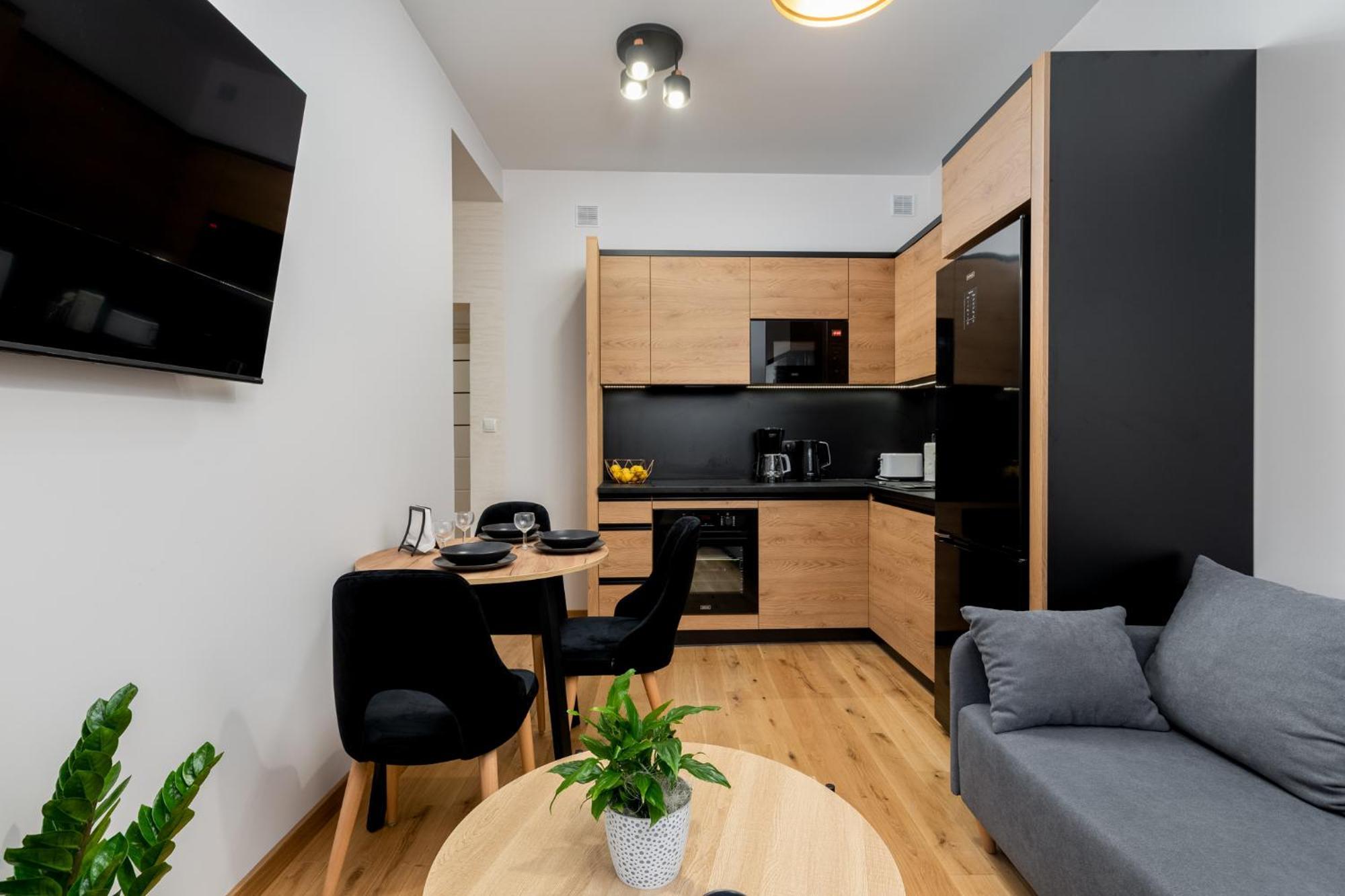 Revesen Premium Apartments Krakow Exterior photo